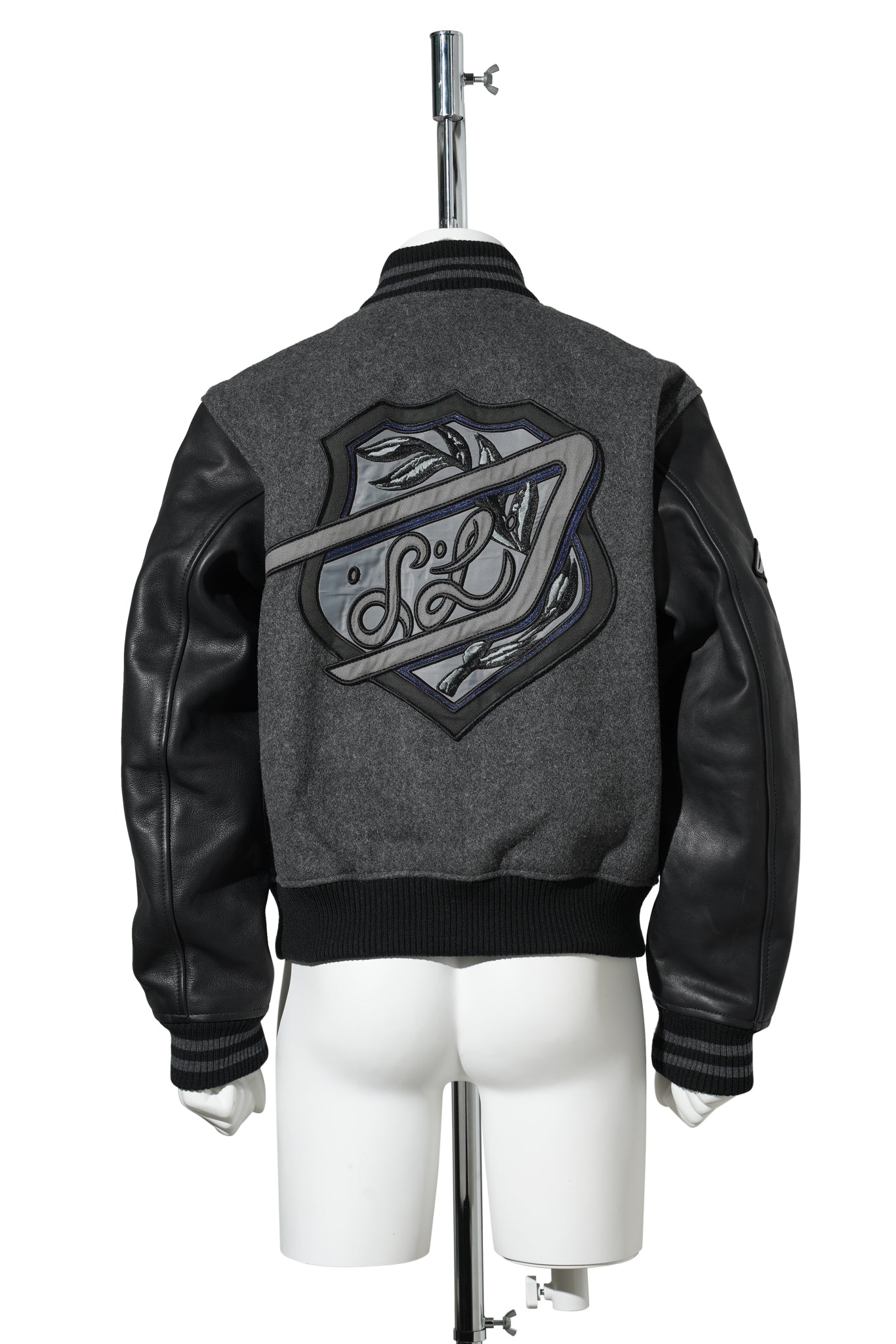 L-ARRY-CP JACKET / 9CBA