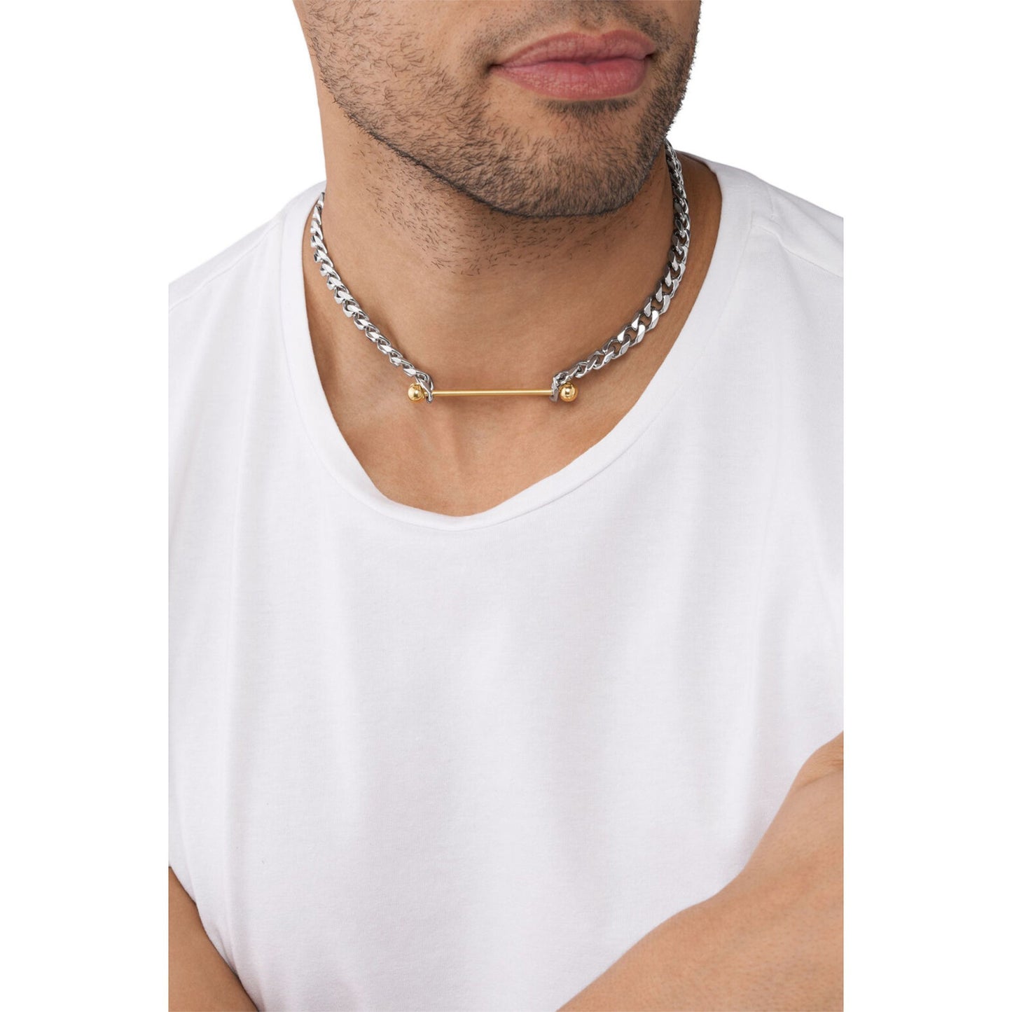 NECKLACE DX1408 / 01