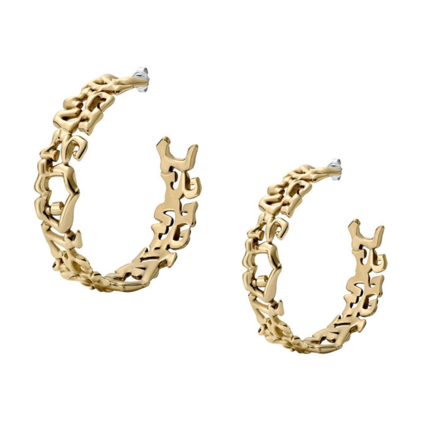 EARRINGS DX1656 / 01