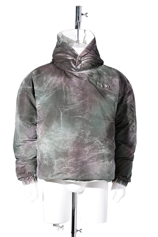 W-THUG-JKT-PUFFY / 93RA