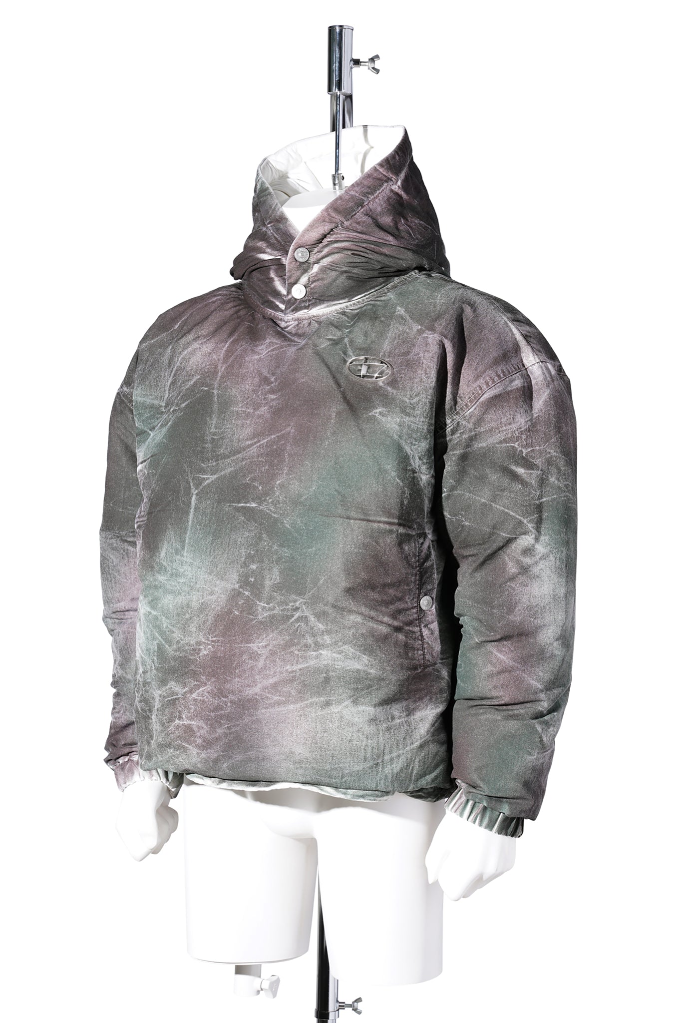 W-THUG-JKT-PUFFY / 93RA