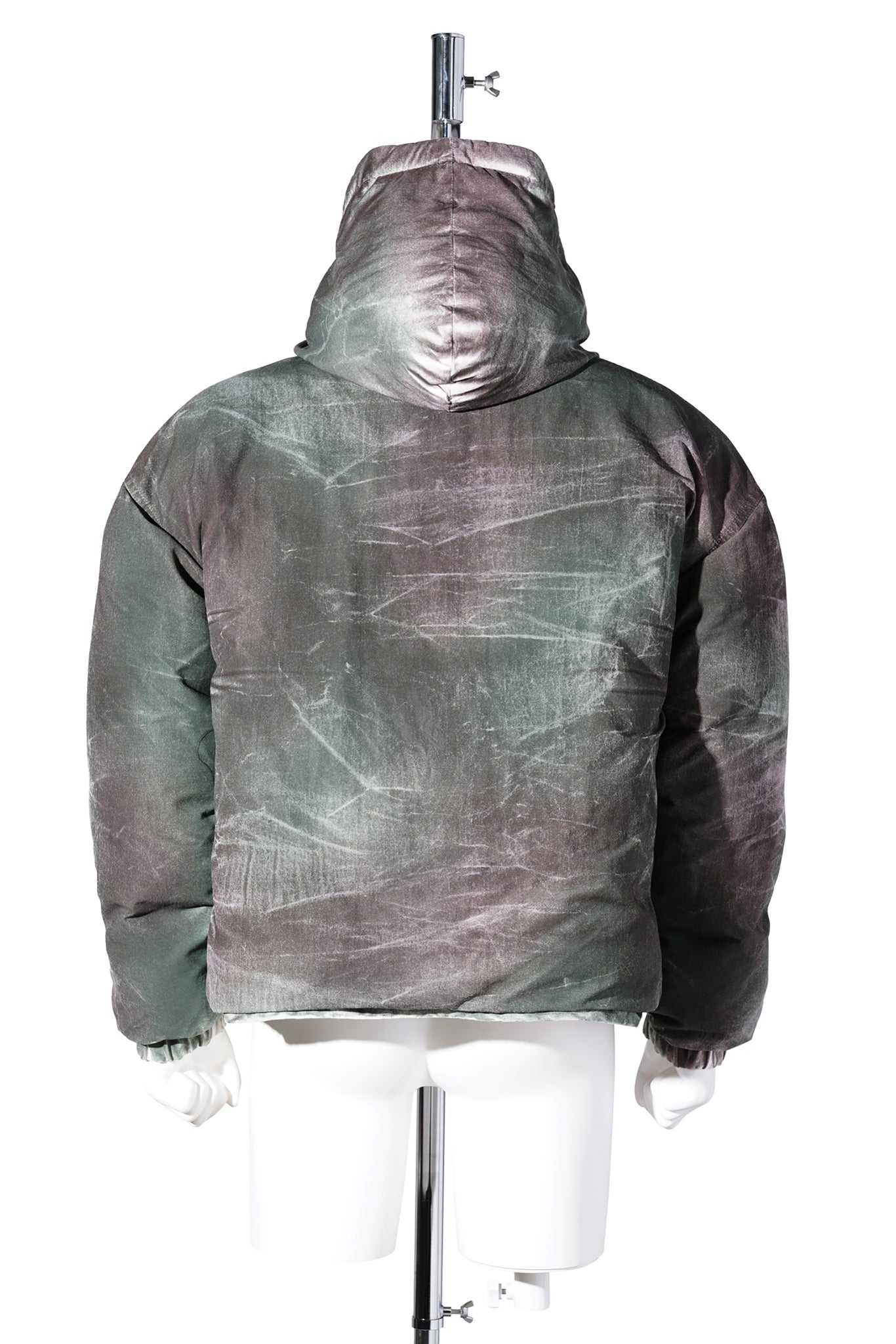 W-THUG-JKT-PUFFY / 93RA