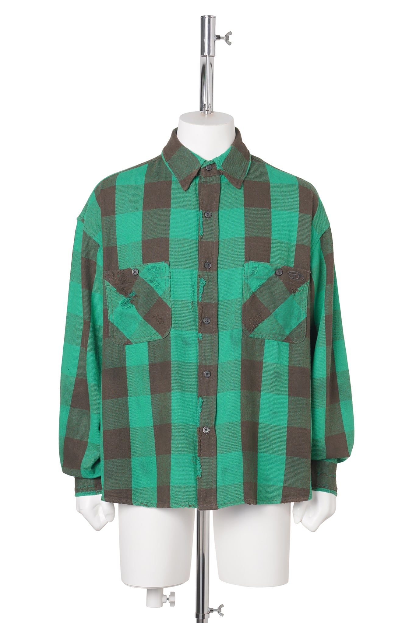 S-DRUM SHIRT / 5CG