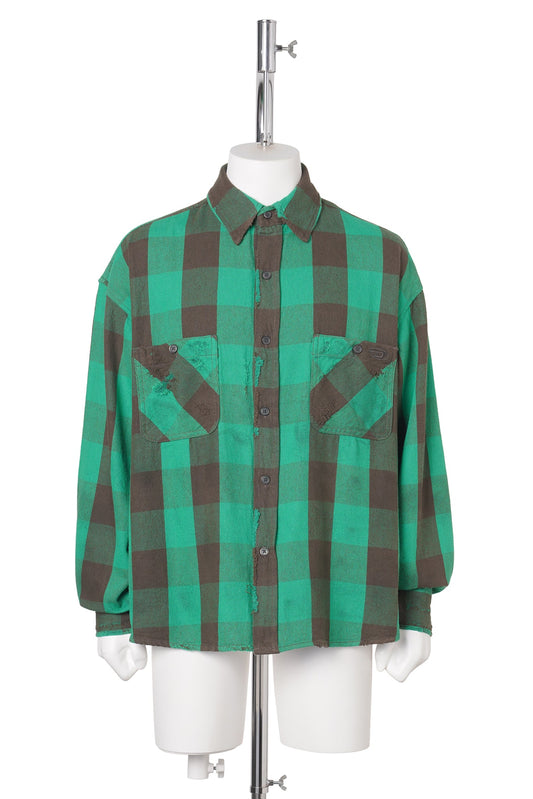 S-DRUM SHIRT / 5CG