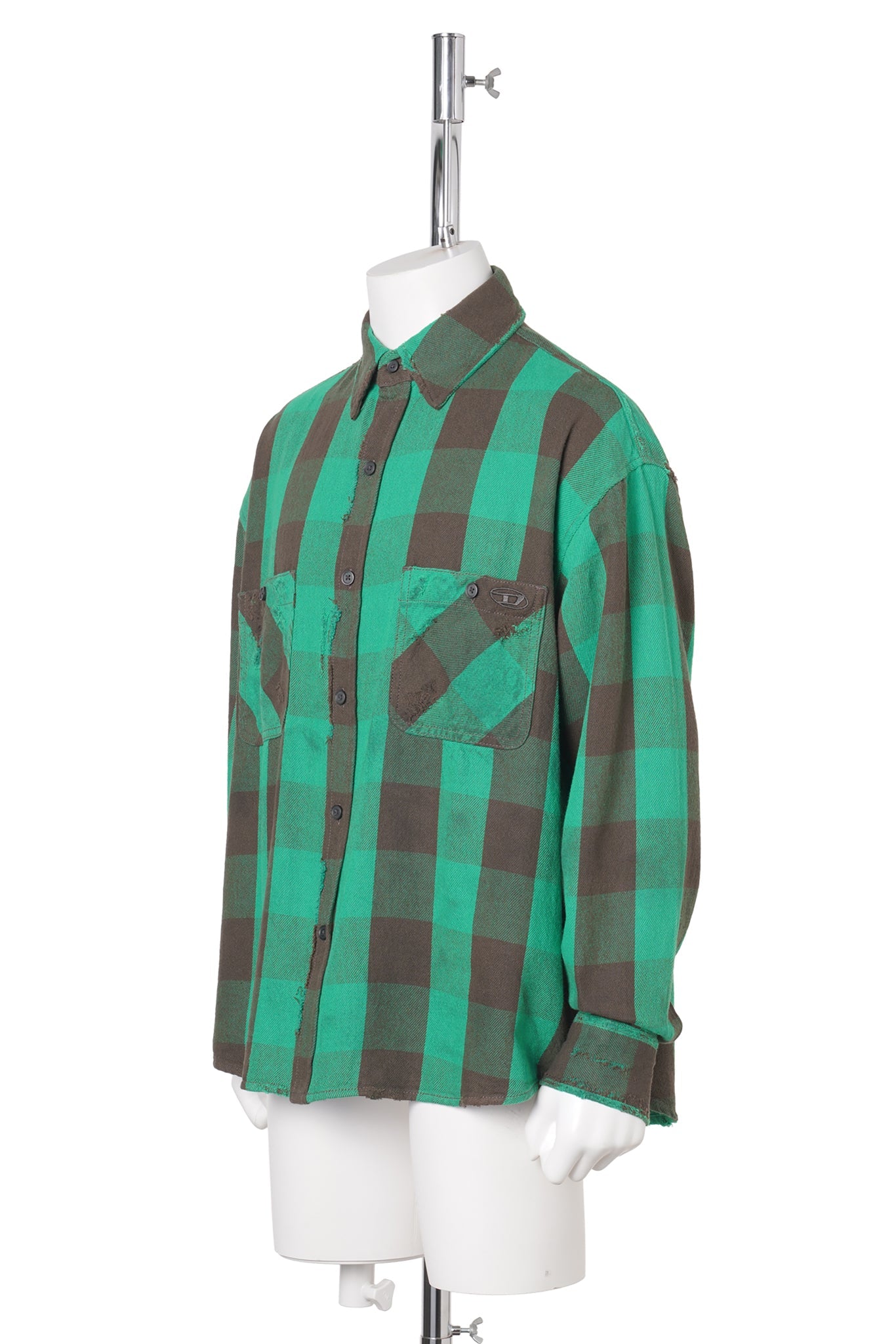 S-DRUM SHIRT / 5CG