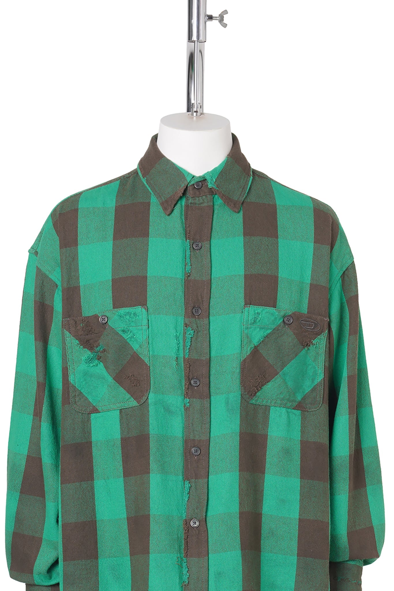 S-DRUM SHIRT / 5CG