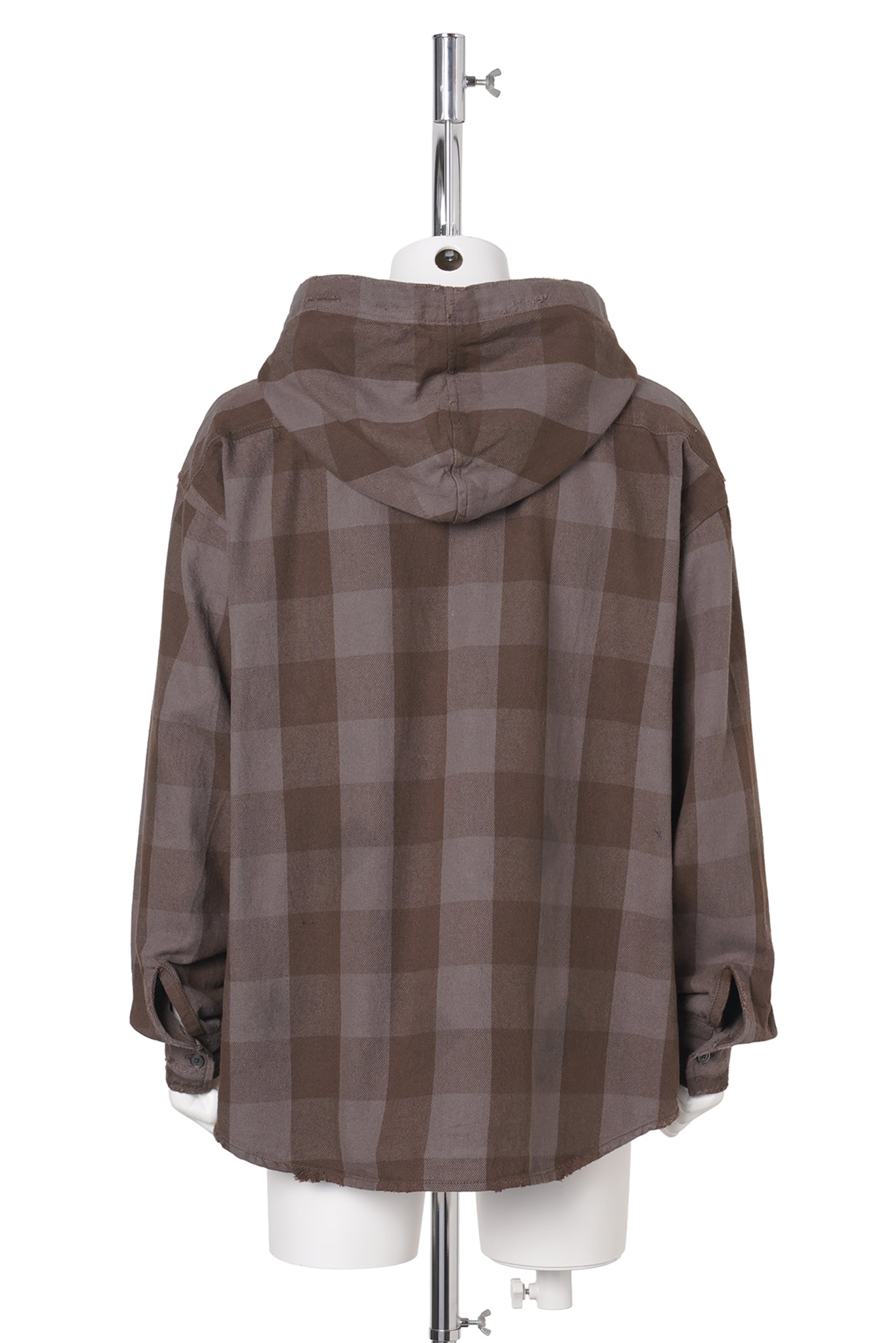 S-DRUM-HOODY SHIRT / 93R