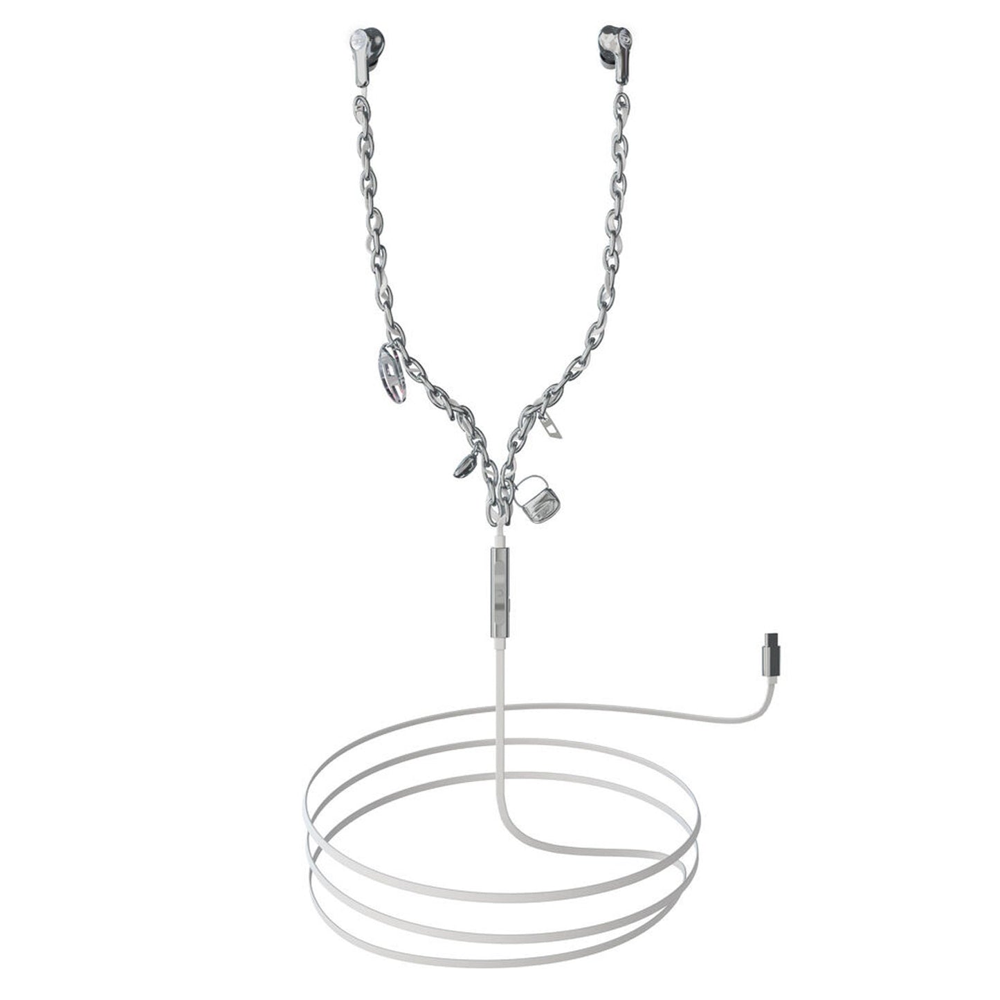 WIRED EARBUDS / 01