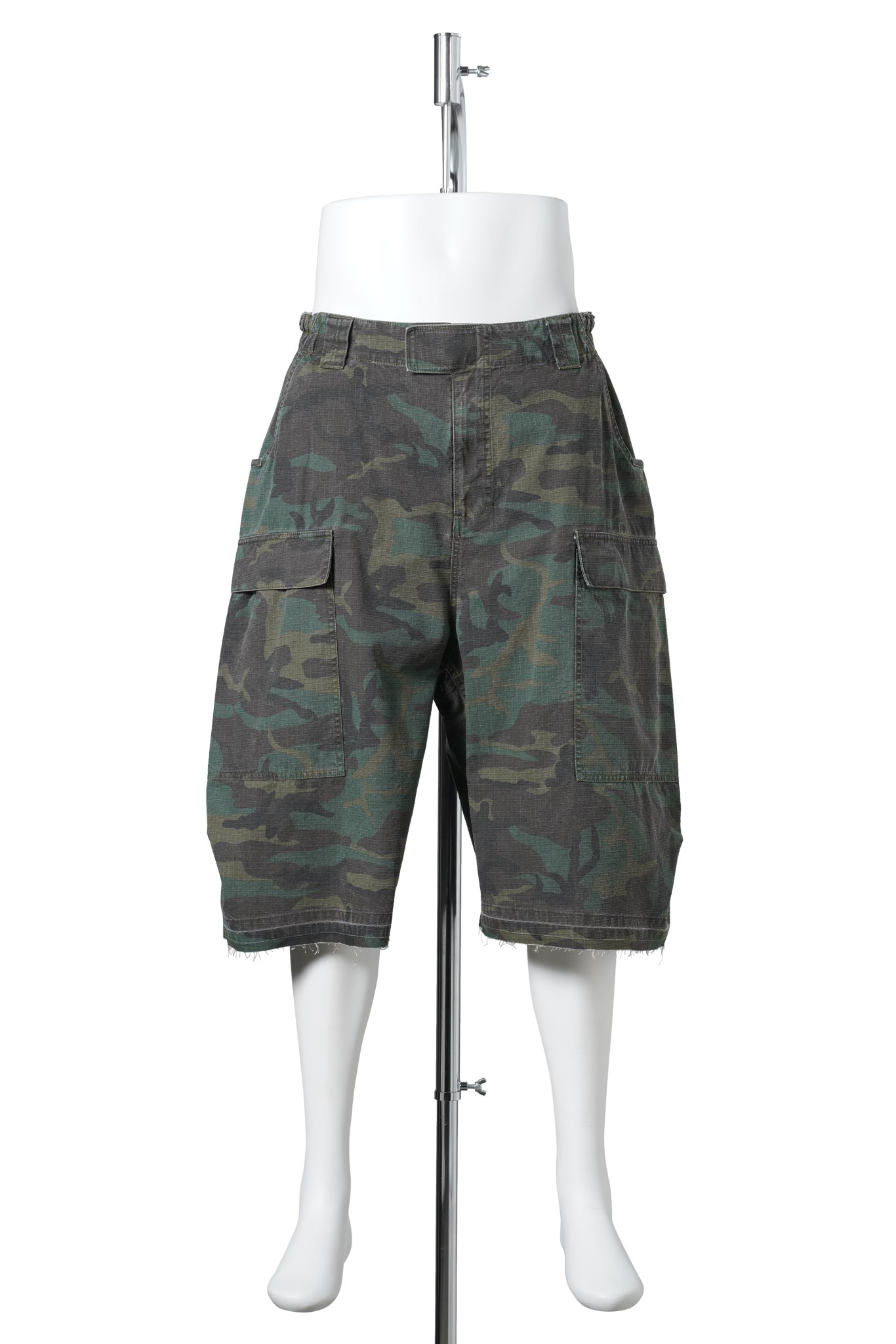 CARGO SHORT / CAMO