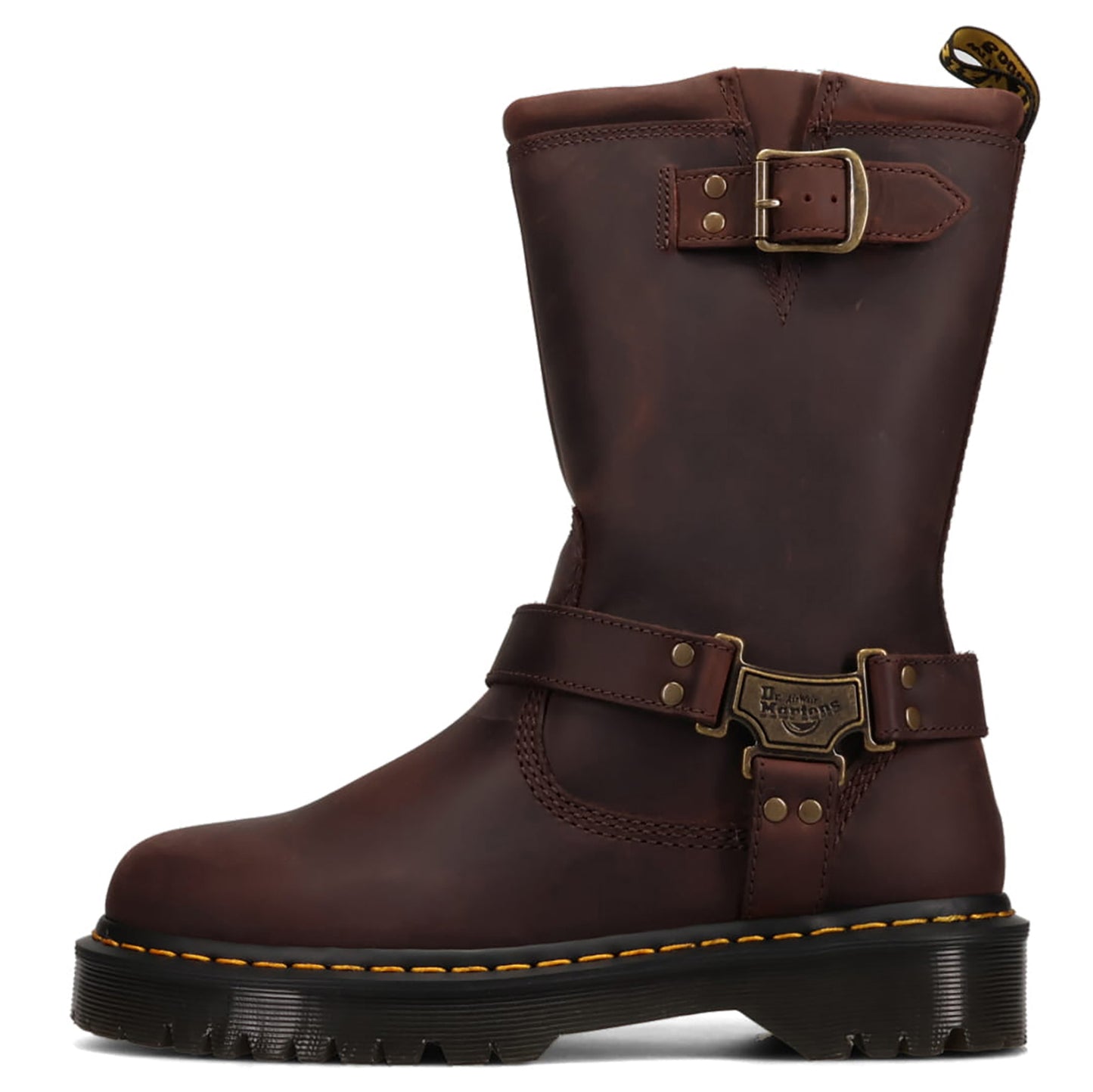 ANISTONE HI / DARK BROWN