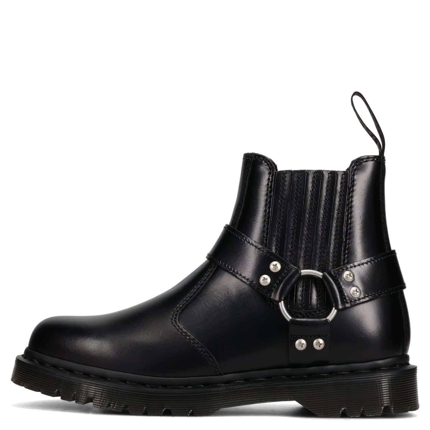 2976 HARNESS / BLACK ANALINE