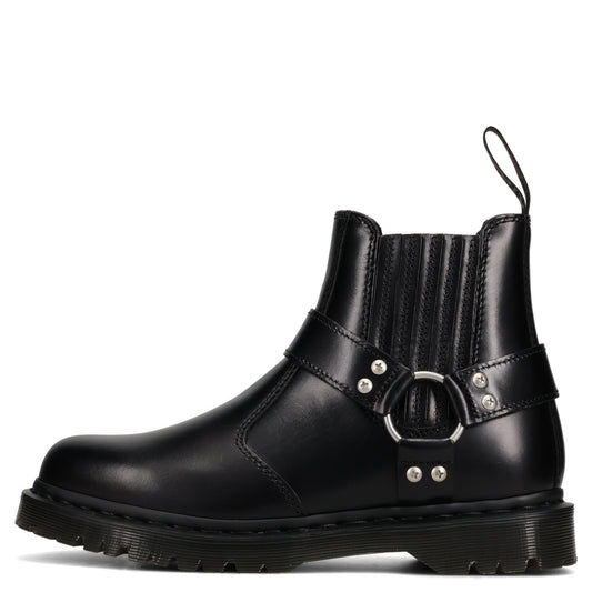 2976 HARNESS / BLACK ANALINE