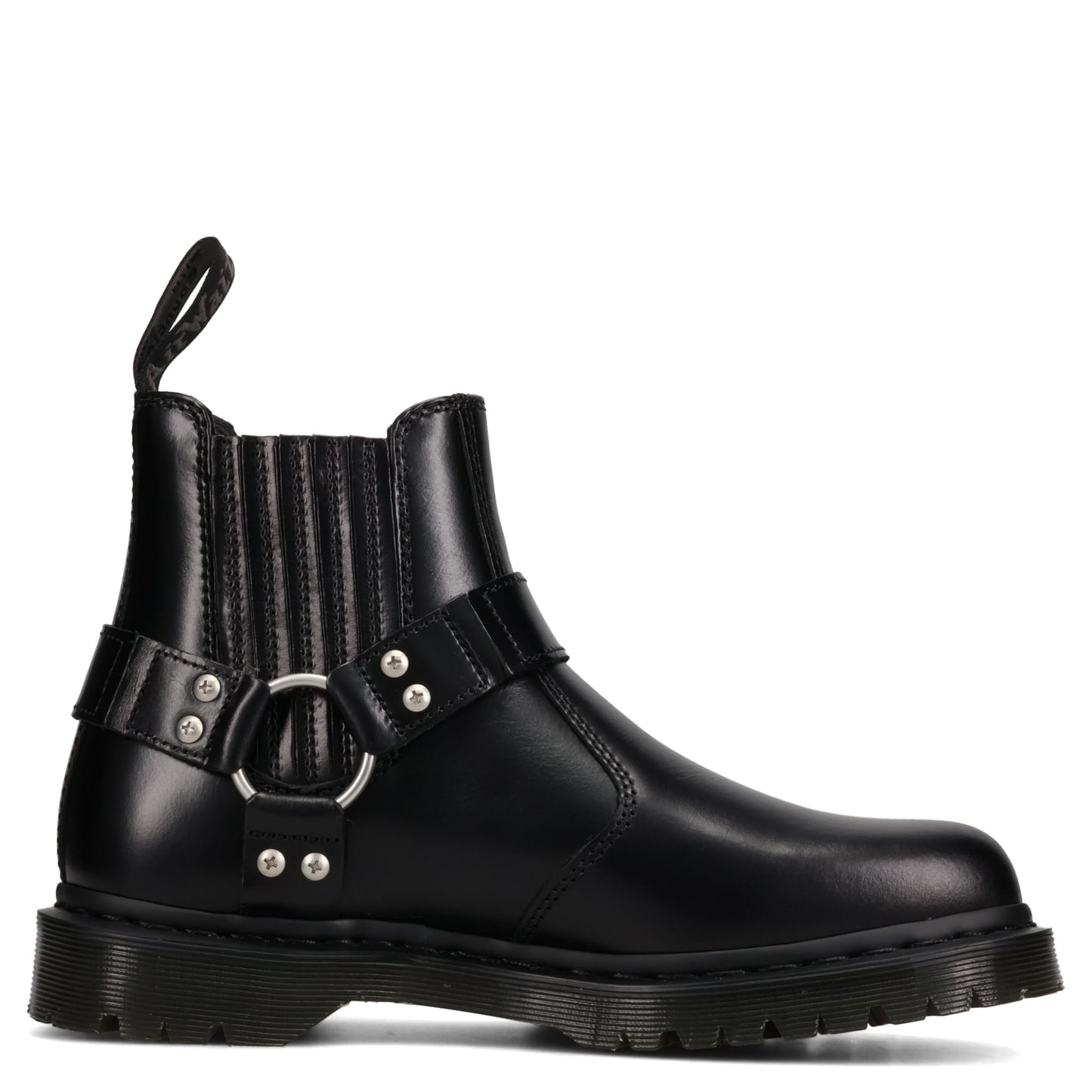 2976 HARNESS / BLACK ANALINE