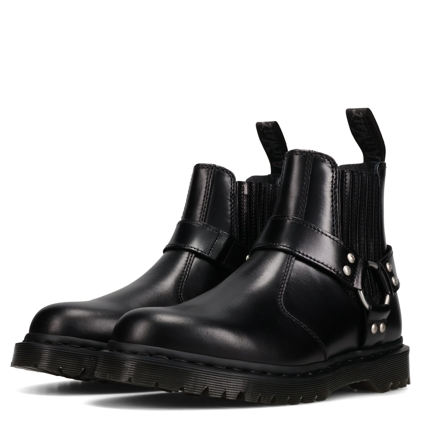 2976 HARNESS / BLACK ANALINE