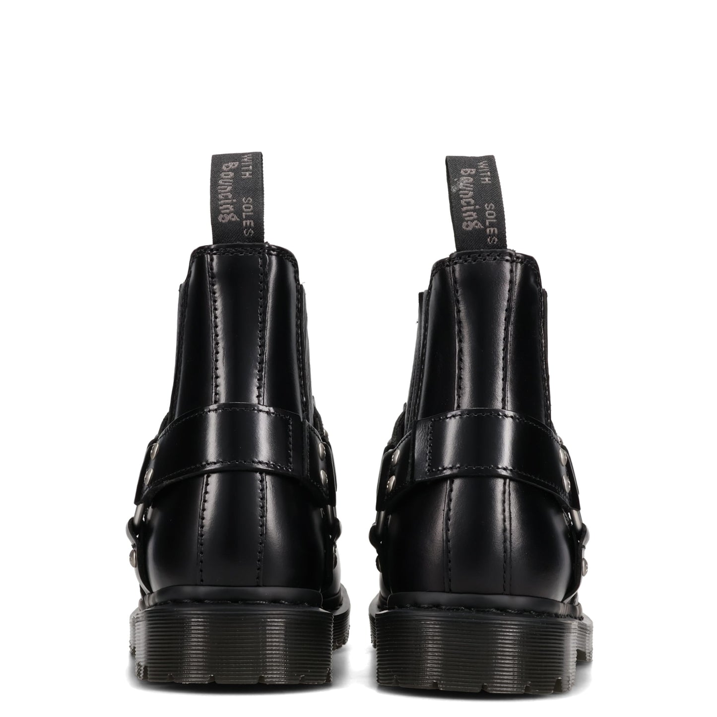 2976 HARNESS / BLACK ANALINE