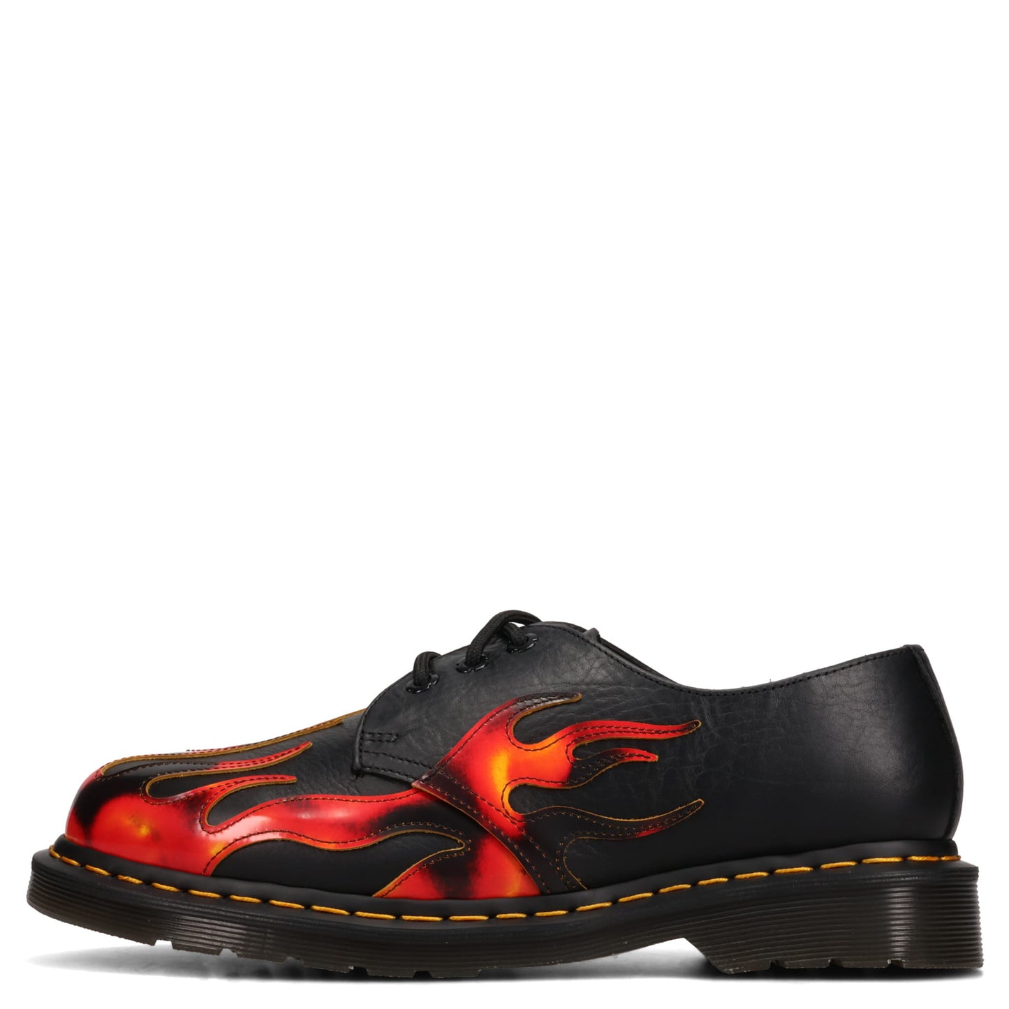 1461 FLAME / BLACK+VIBRANT RED+DMS YELLOW OVERDRIVE+MULTI ARCADIA