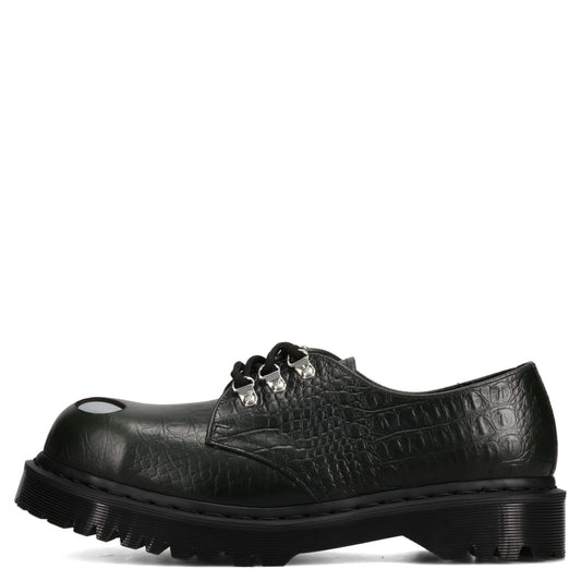 1461 STEEL TOE / FOREST GREEN