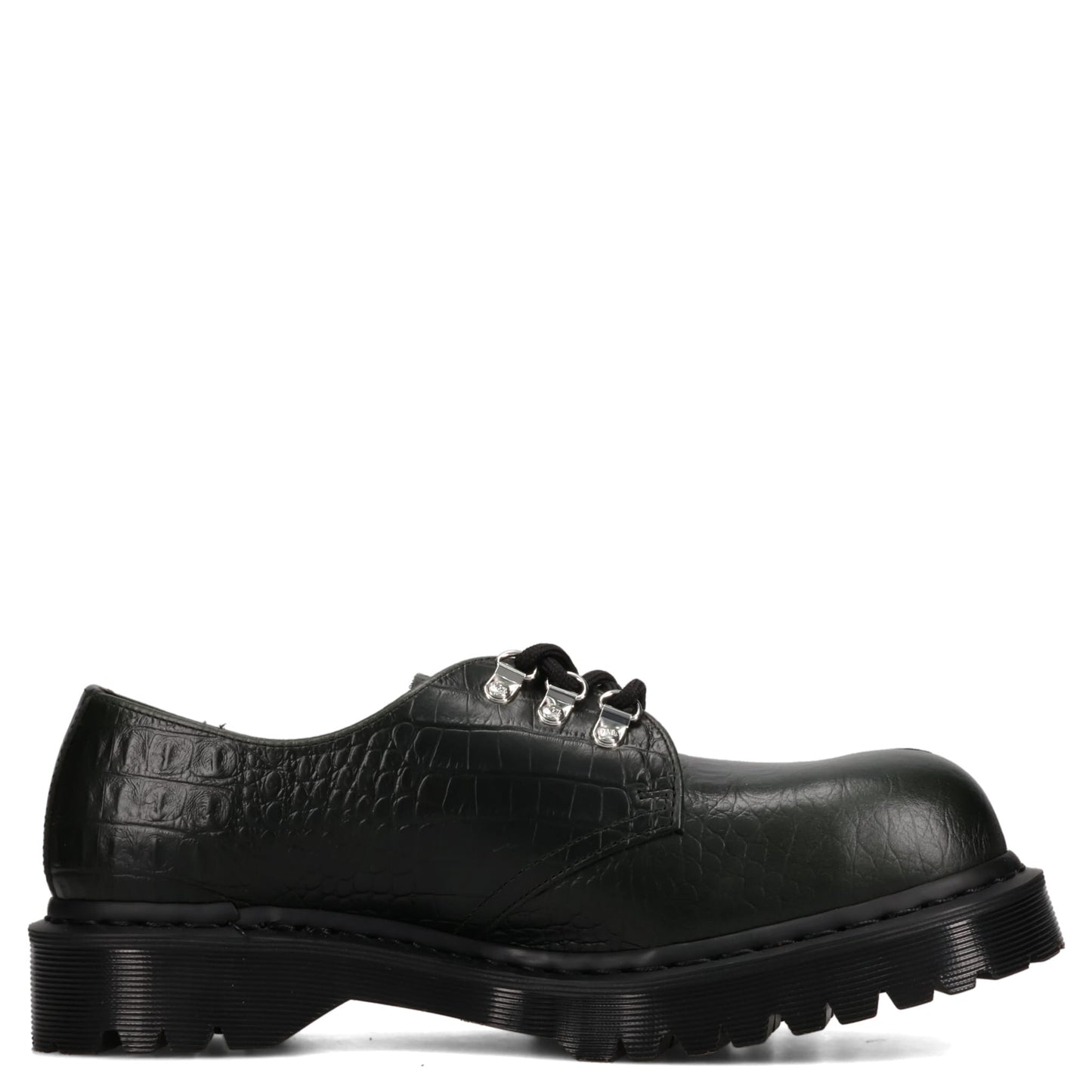 1461 STEEL TOE / FOREST GREEN