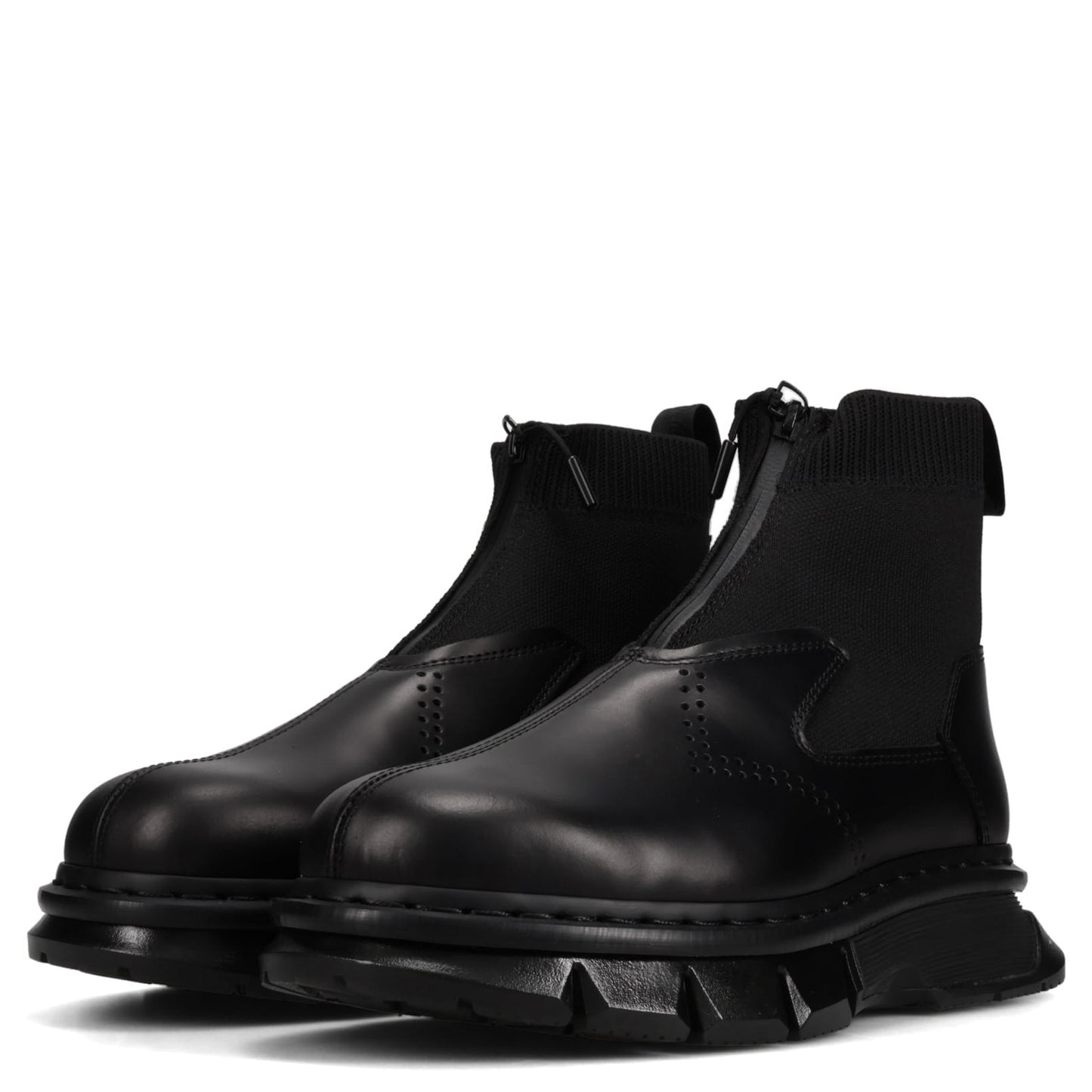 QUBIST ZIP / BLACK ORLEANS