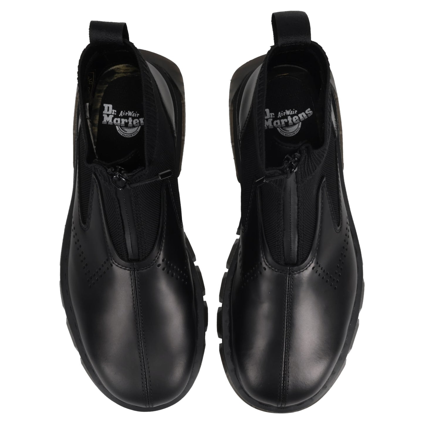 QUBIST ZIP / BLACK ORLEANS