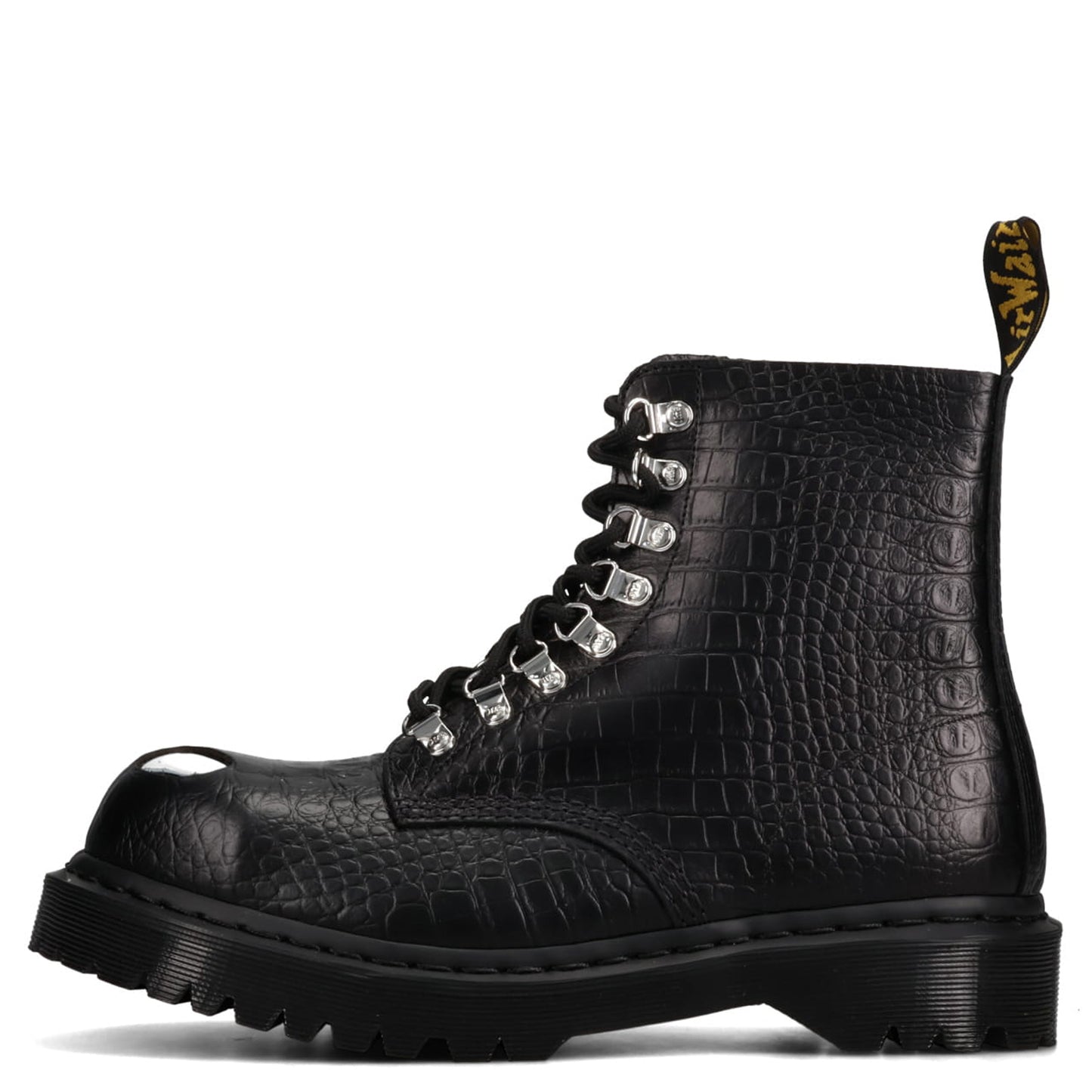 1460 PASCAL STEEL TOE / BLACK