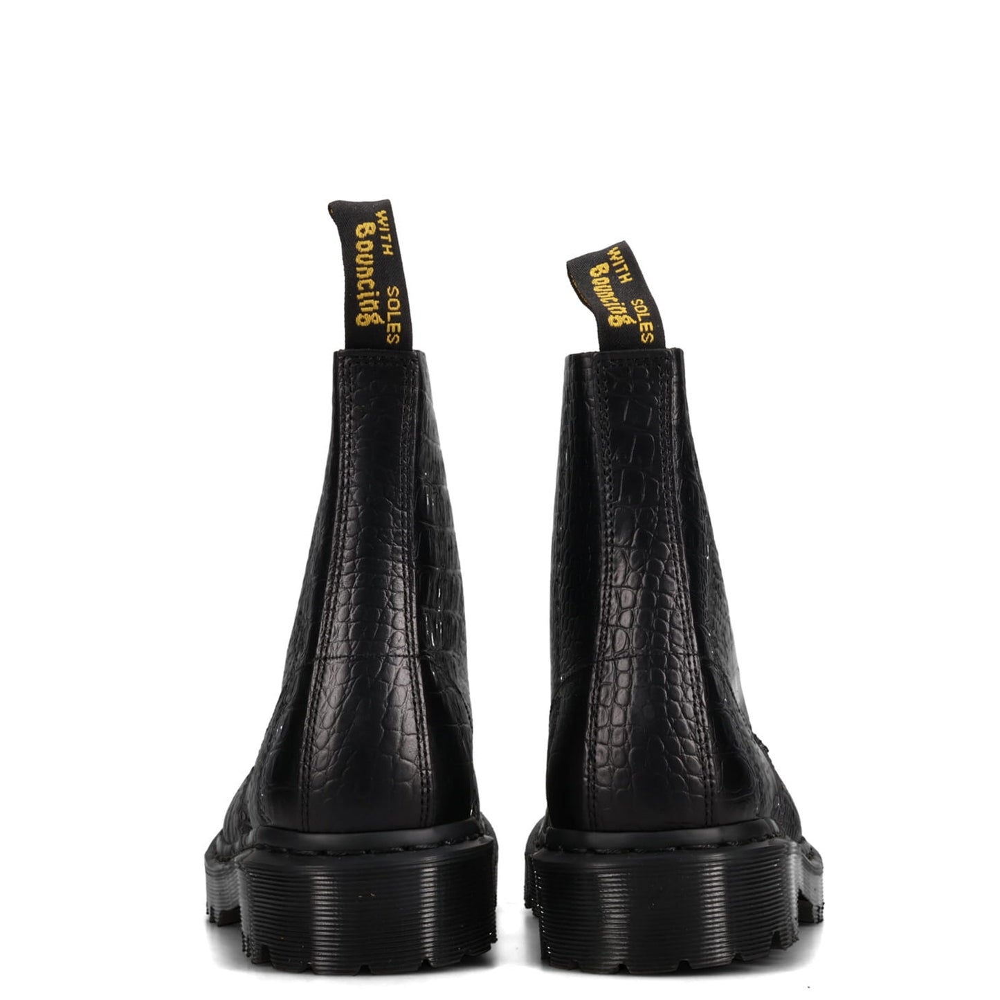 1460 PASCAL STEEL TOE / BLACK