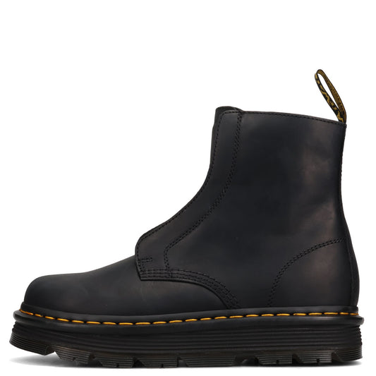 ZEBZAG LACE LESS / BLACK WYOMING