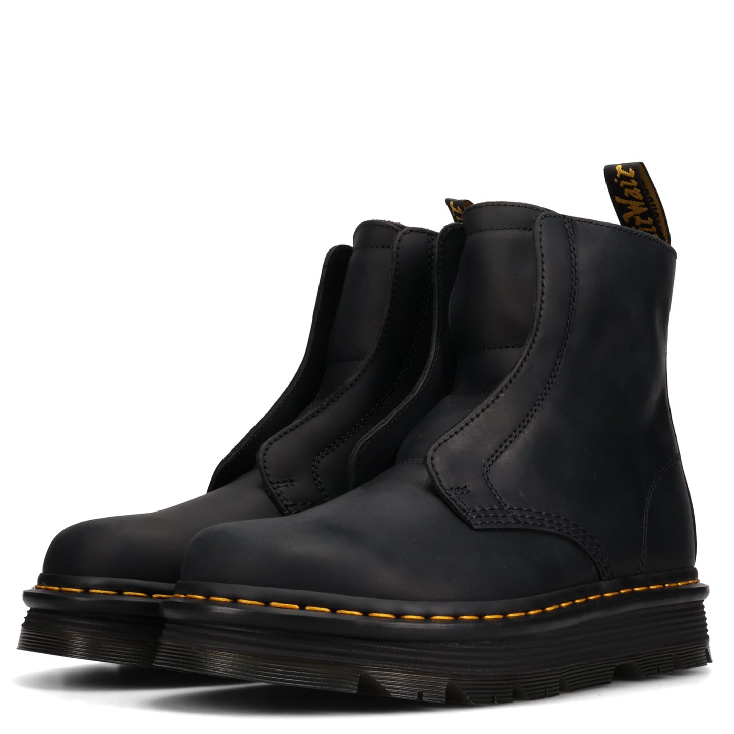 ZEBZAG LACE LESS / BLACK WYOMING