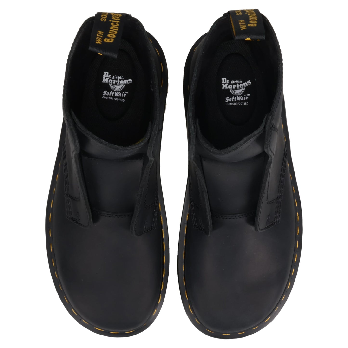 ZEBZAG LACE LESS / BLACK WYOMING