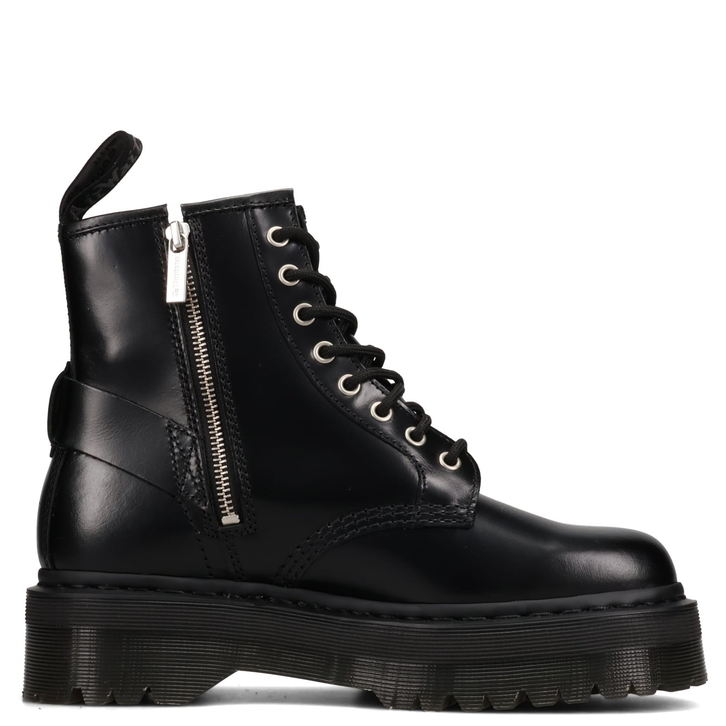 1460 QUAD HARNESS / BLACK ANALINE