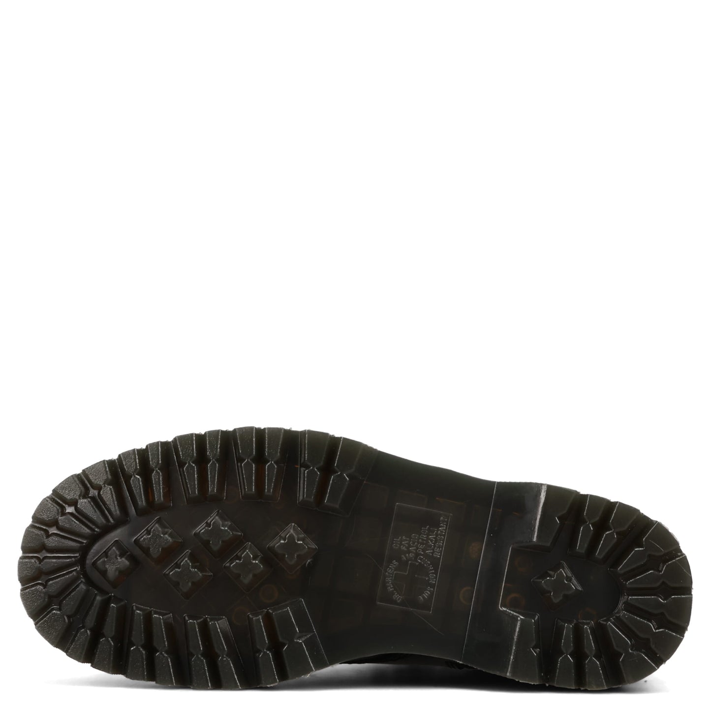 1460 QUAD HARNESS / BLACK ANALINE