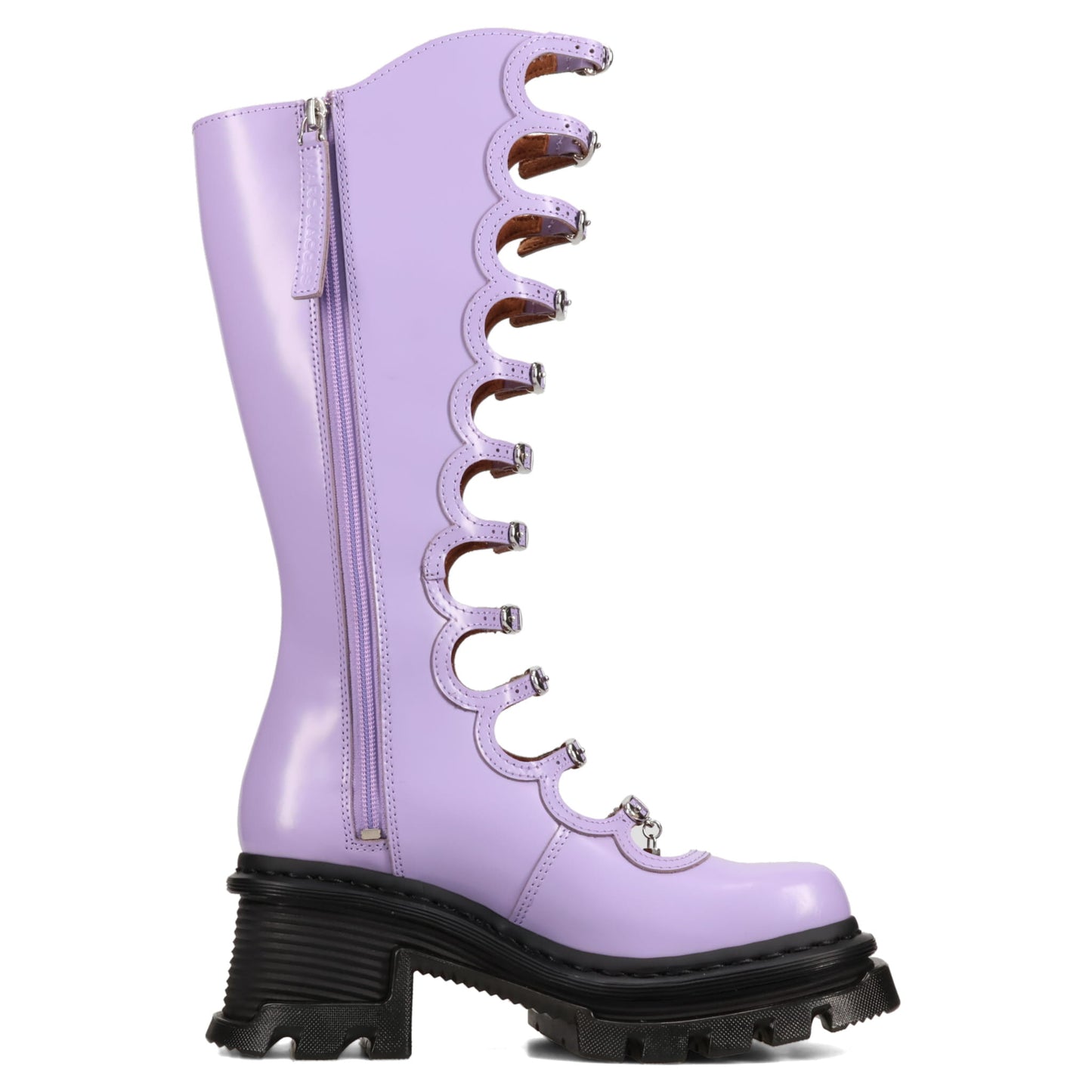 Dr. Martens x Marc Jacobs KIKI DM X MJ / BRIGHT LAVENDER