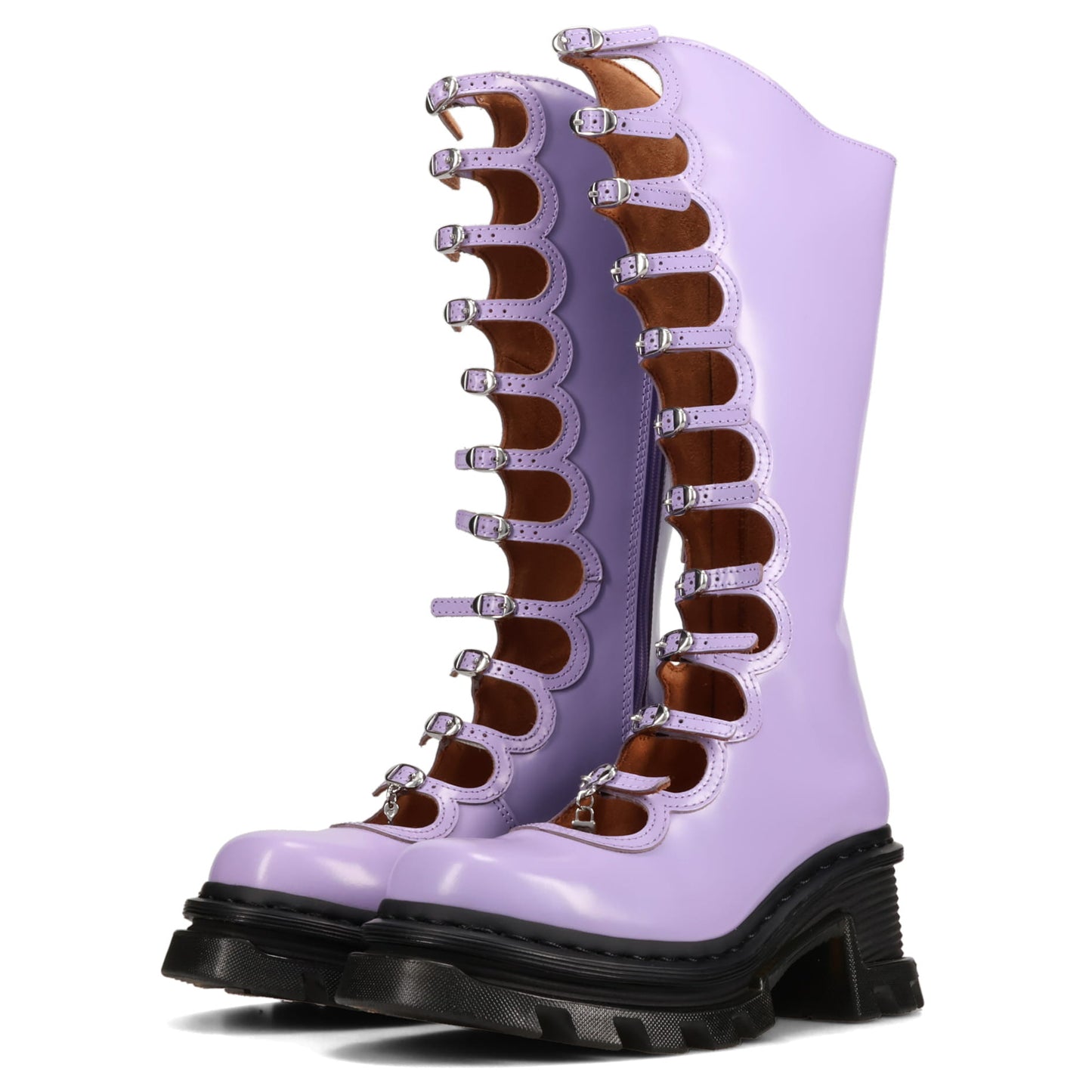 Dr. Martens x Marc Jacobs KIKI DM X MJ / BRIGHT LAVENDER