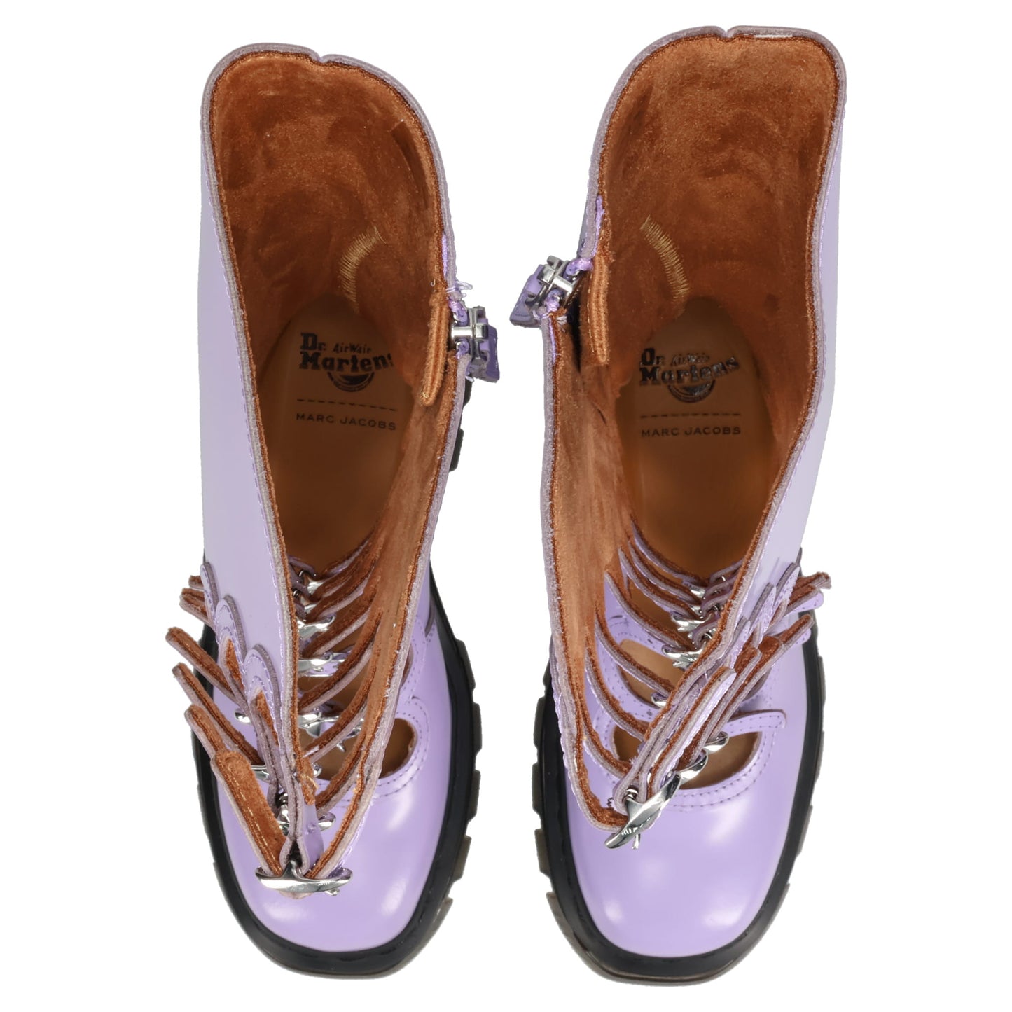 Dr. Martens x Marc Jacobs KIKI DM X MJ / BRIGHT LAVENDER
