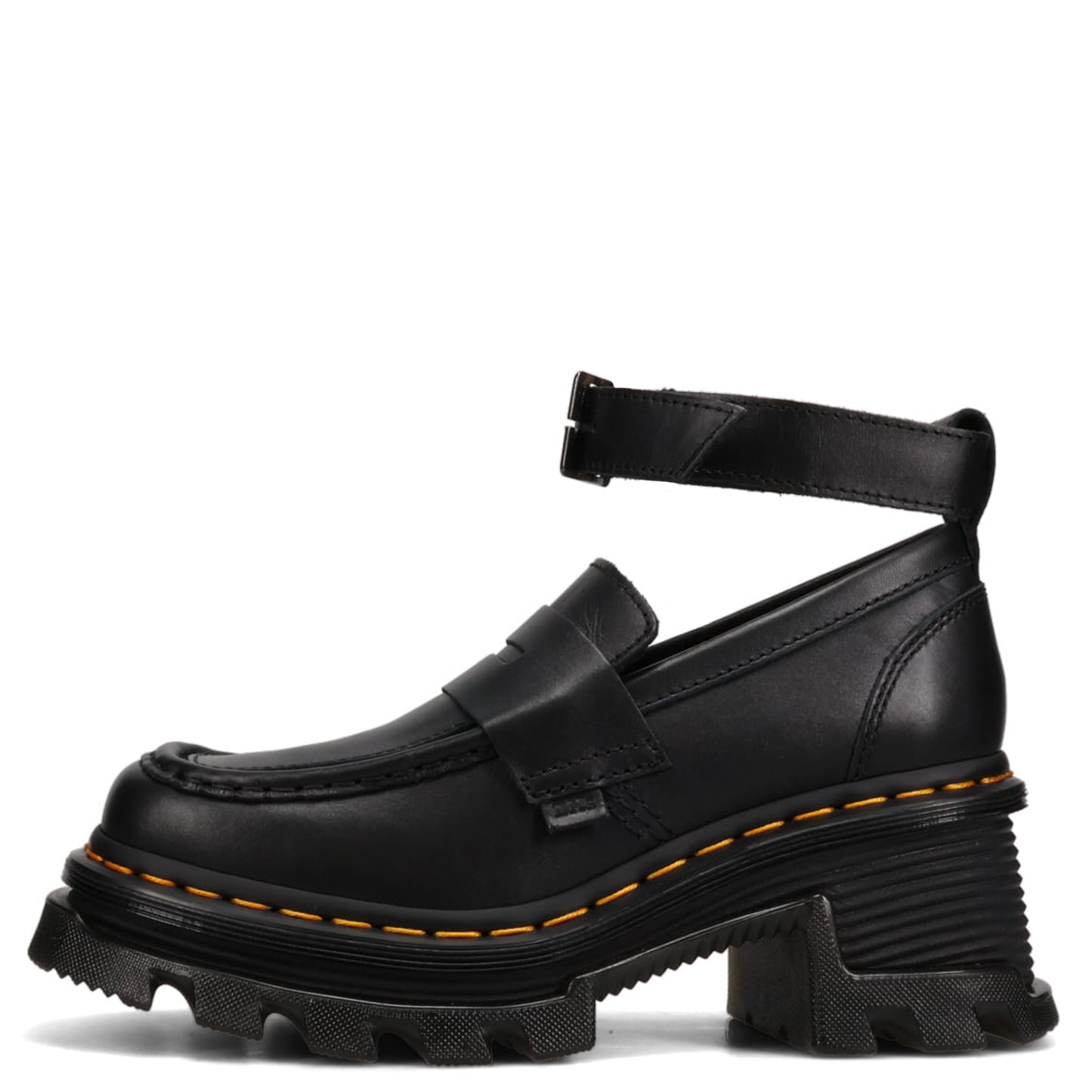 CORRAN LOAFER / BLACK