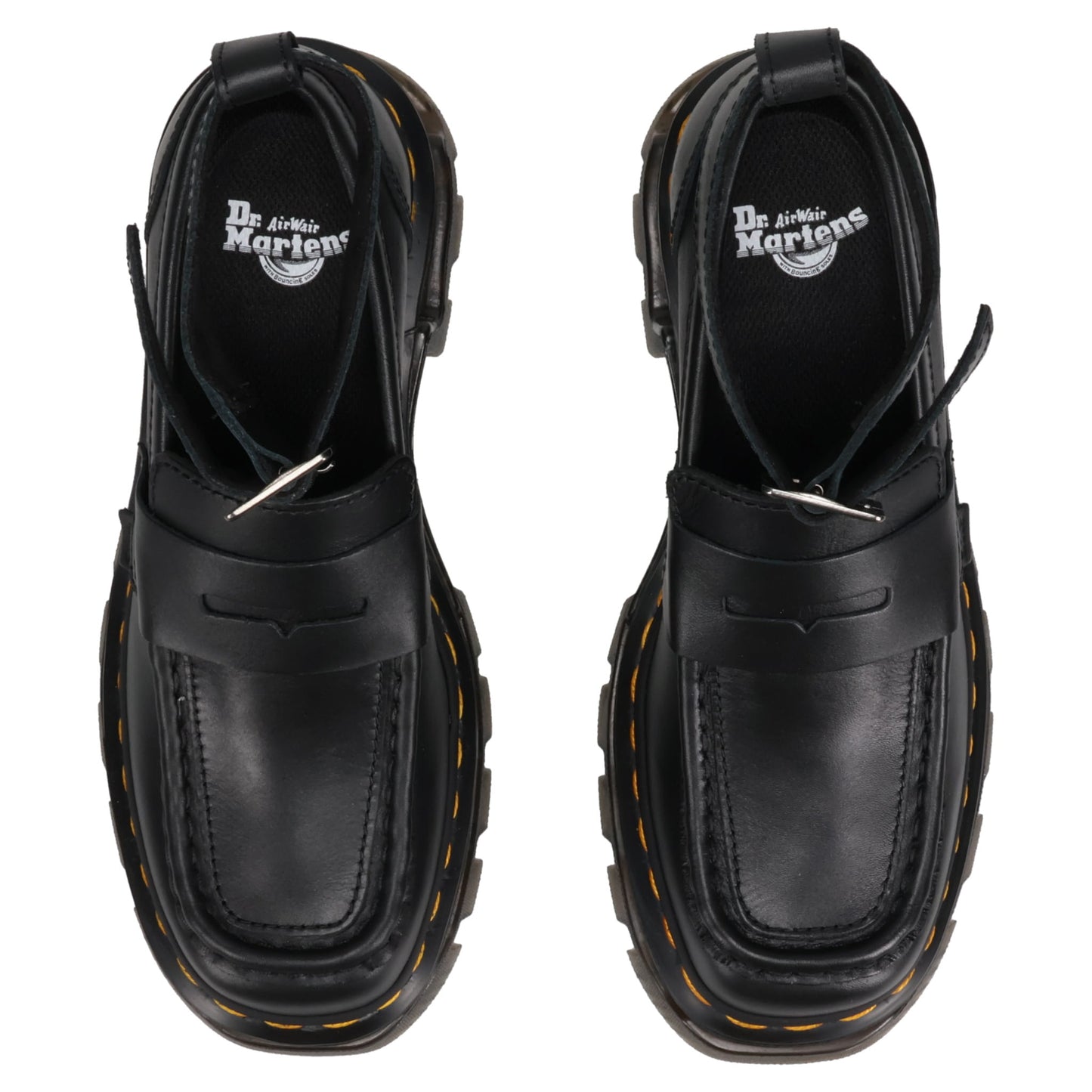 CORRAN LOAFER / BLACK