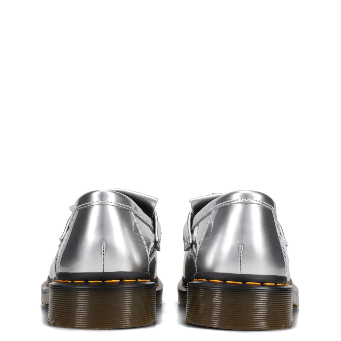 ADRIAN LOAFER / SILVER METALLIC