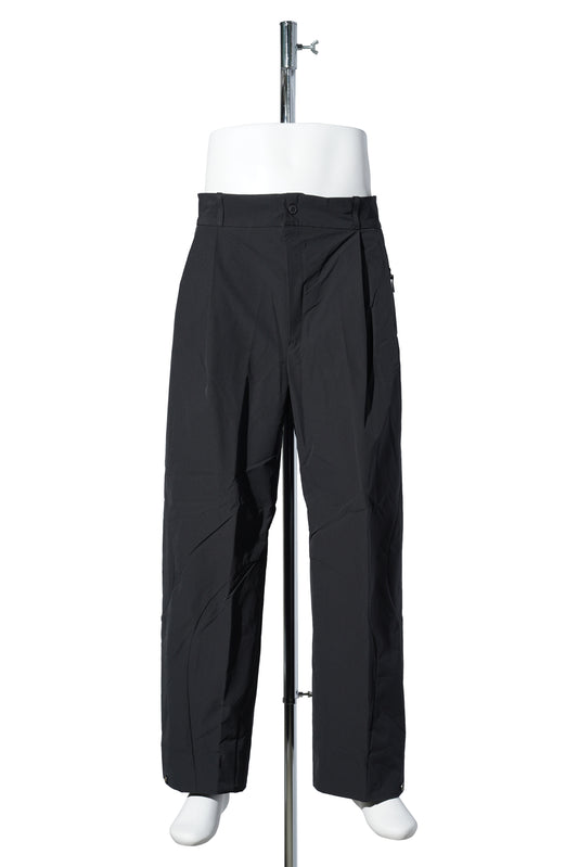 STRETCH WIND PANTS / BK00