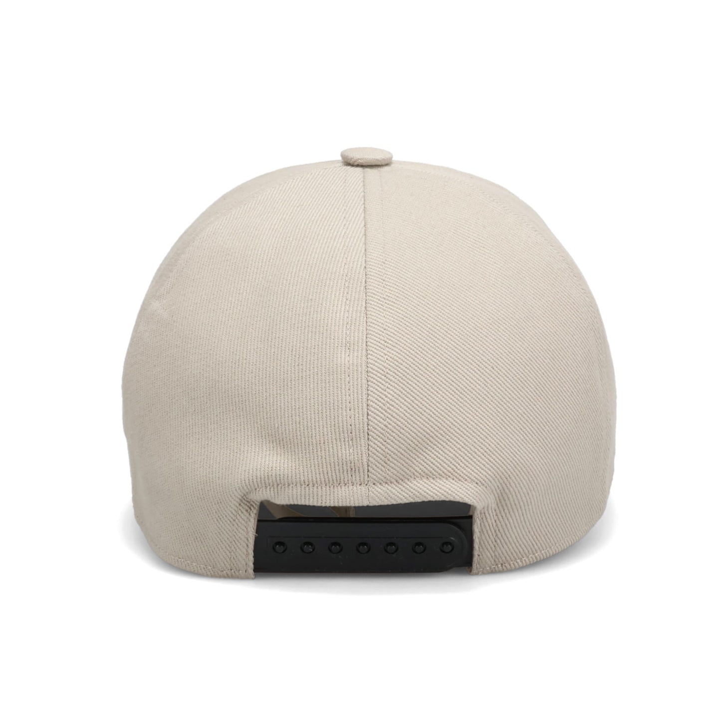 BASEBALL CAP / 809:PEARL/BLACK