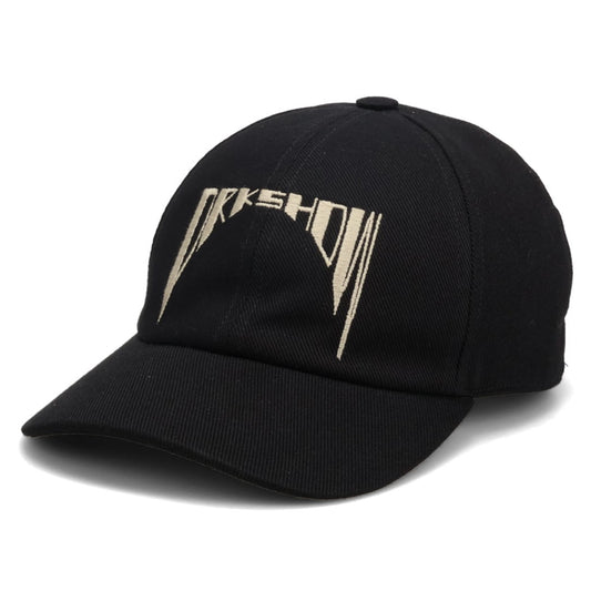 BASEBALL CAP / 908:BLACK/PEARL