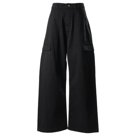 CARGO TROUSERS / 09:BLACK