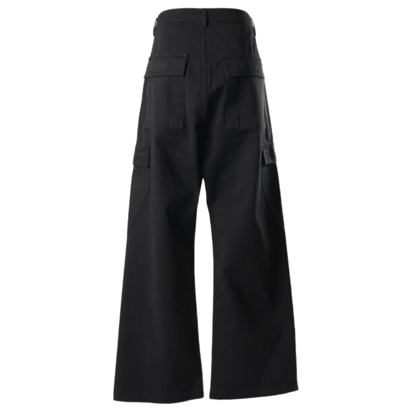 CARGO TROUSERS / 09:BLACK