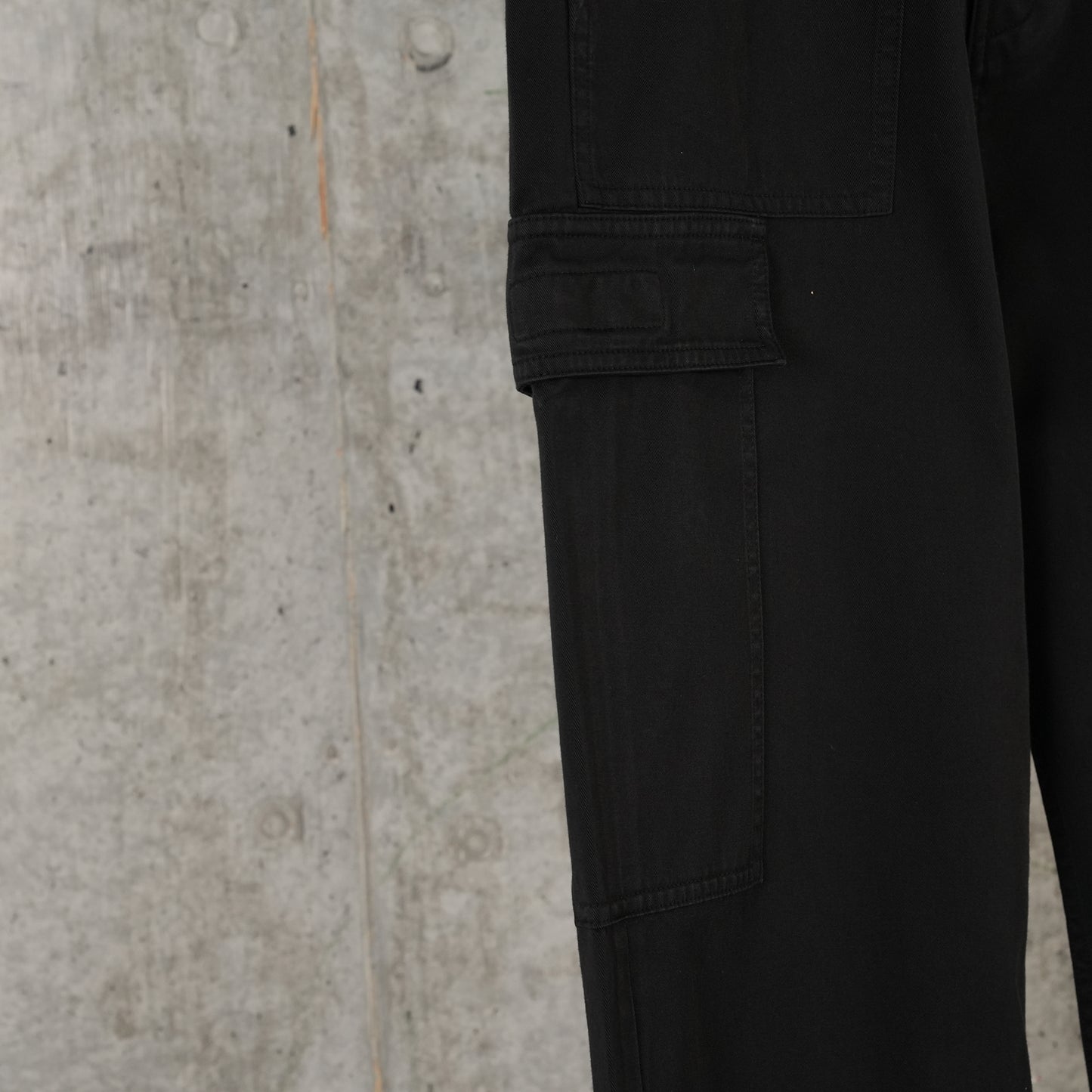 CARGO TROUSERS / 09:BLACK