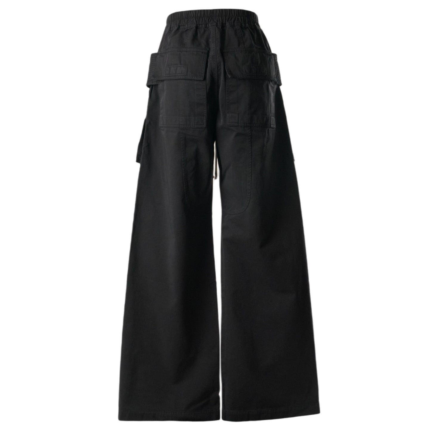 CREATCH WIDE CARGO DRAWSTRING / 09:BLACK