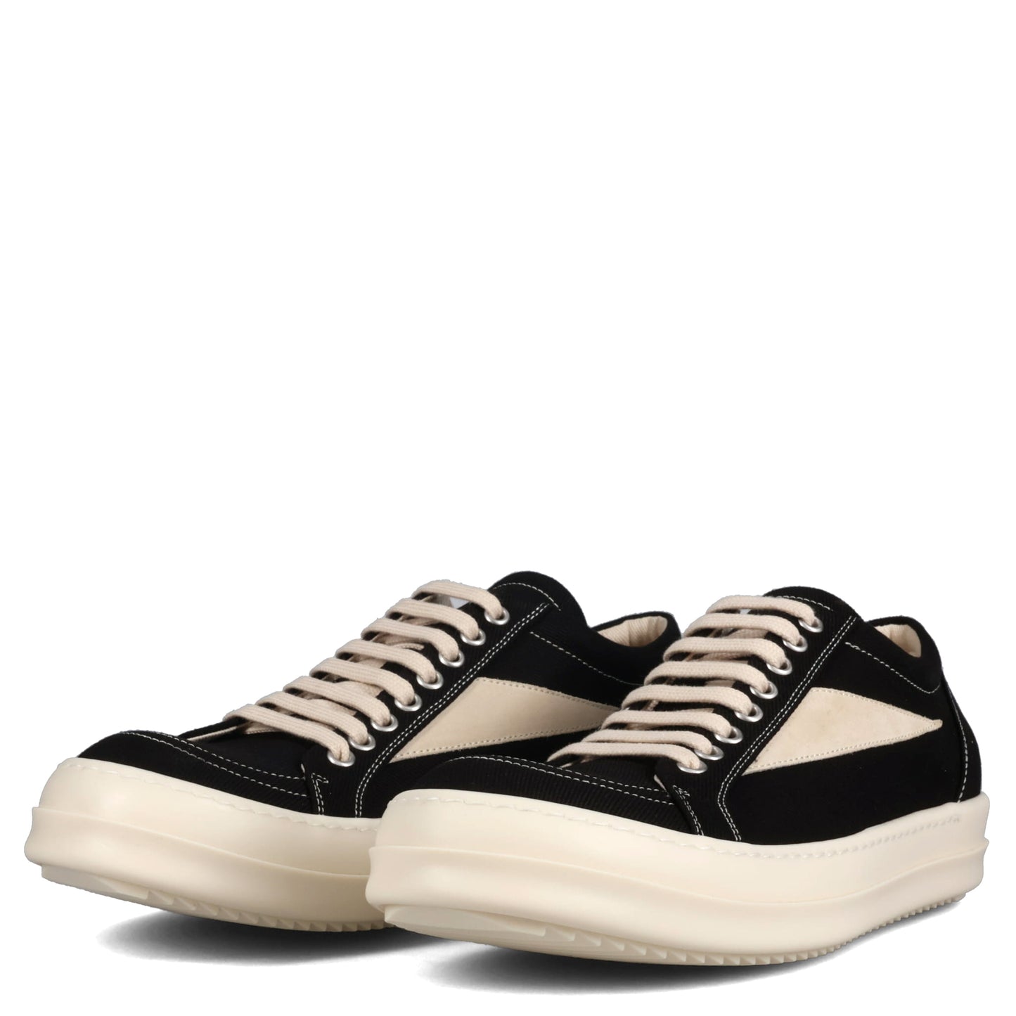 VINTAGE SNEAKS / 911:BLACK/MILK/MILK