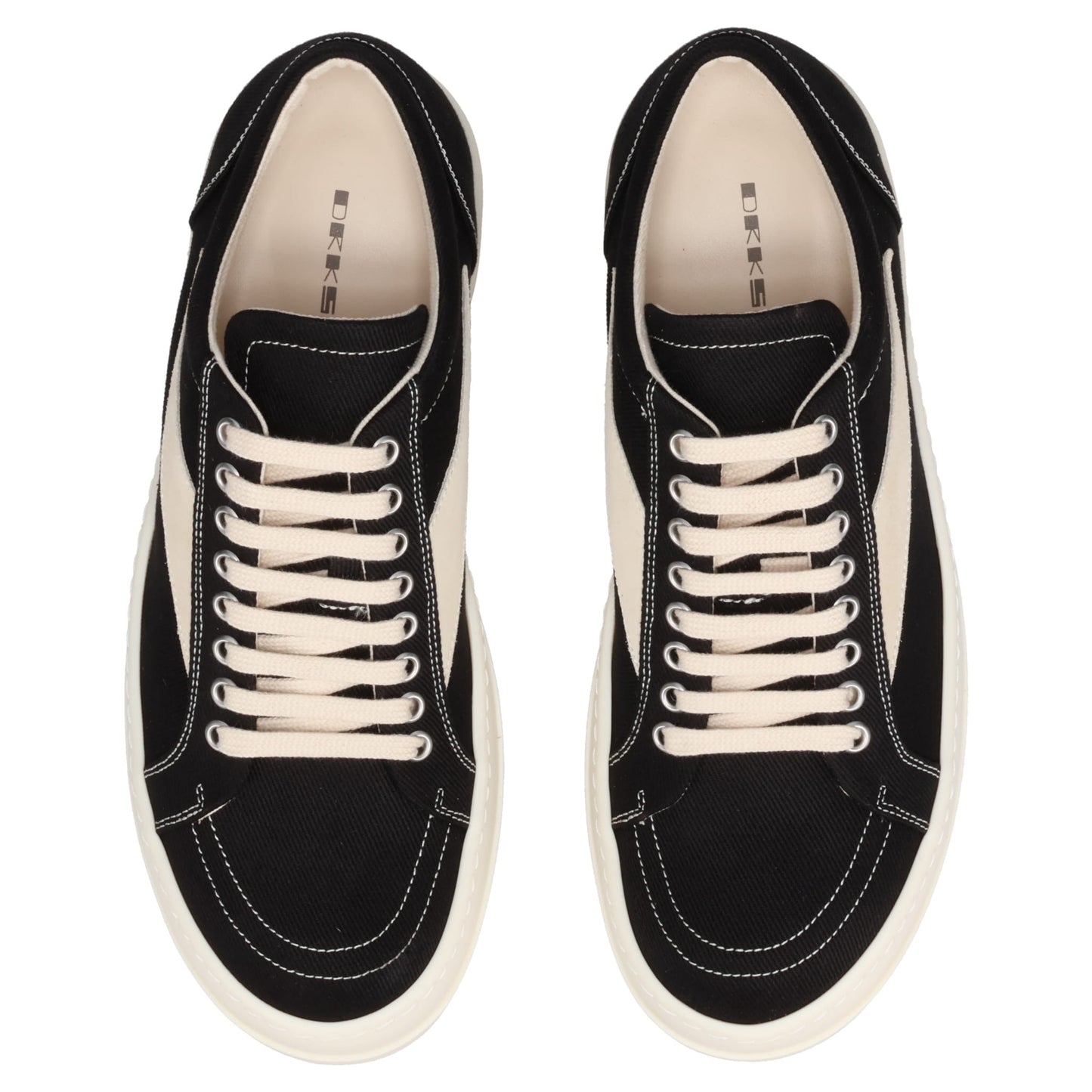 VINTAGE SNEAKS / 911:BLACK/MILK/MILK