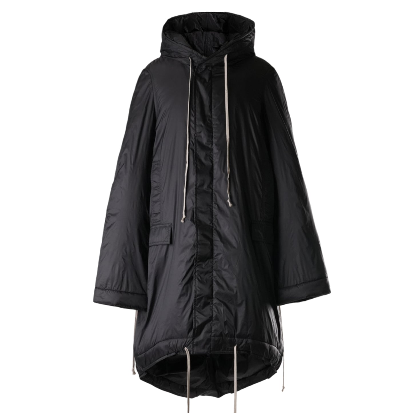 FISHTAIL PARKA / 09:BLACK