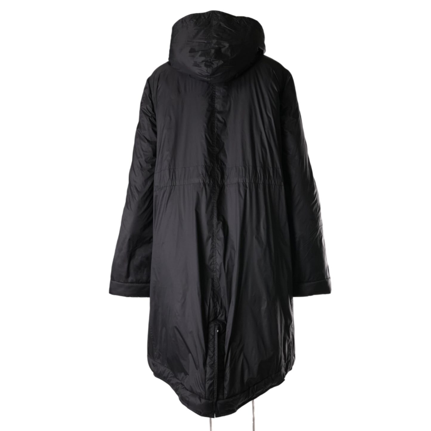 FISHTAIL PARKA / 09:BLACK