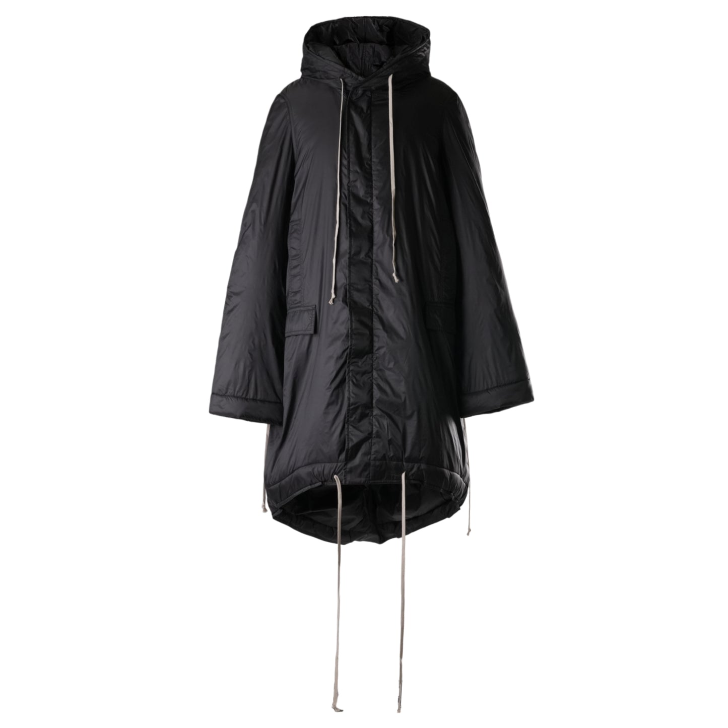 FISHTAIL PARKA / 09:BLACK