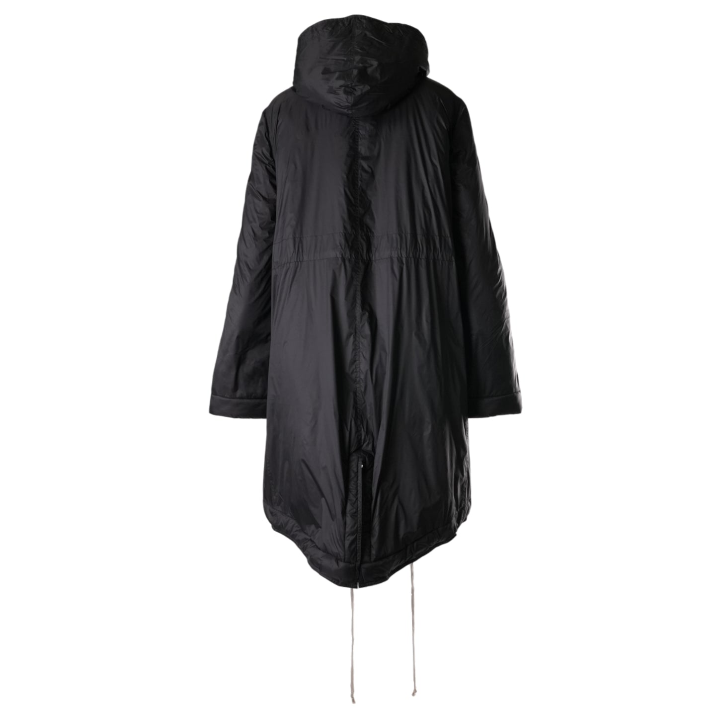 FISHTAIL PARKA / 09:BLACK